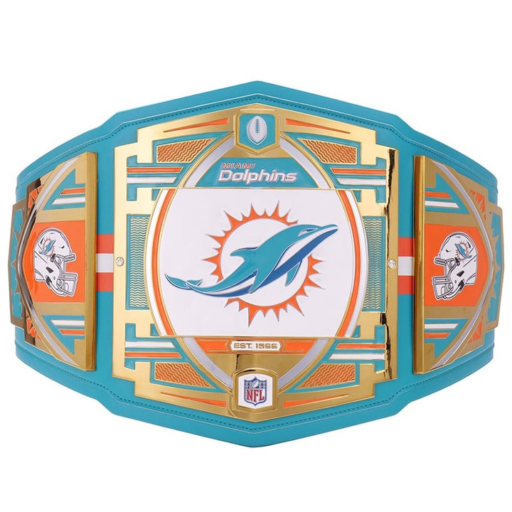 Miami Dolphins Legacy Championship Belt