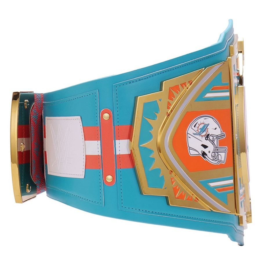 Miami Dolphins Legacy Championship Belt