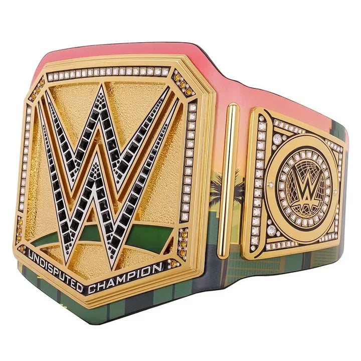 Money in the Bank 2025 Los Angeles Championship Title