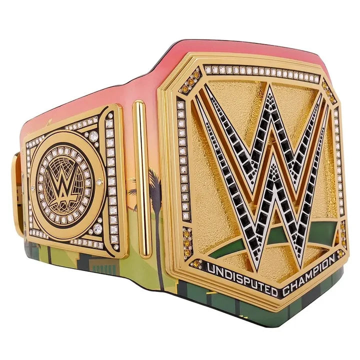 Money in the Bank 2025 Los Angeles Championship Title