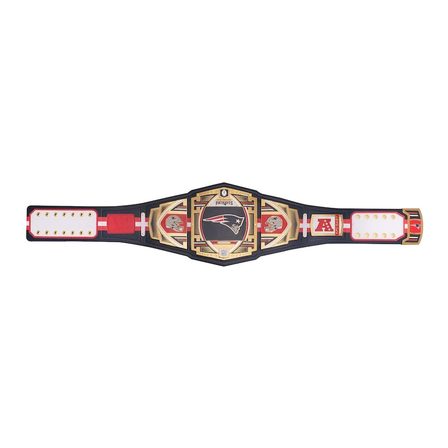 New England Patriots Legacy Championship Belt