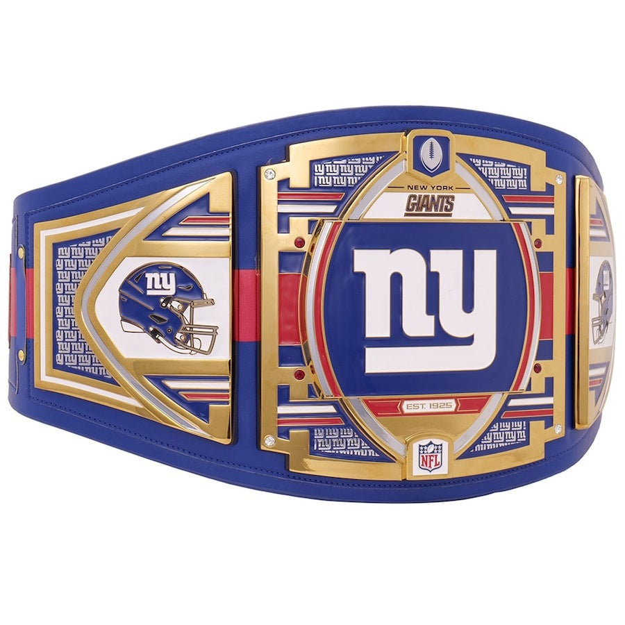 New York Giants Legacy Championship Belt