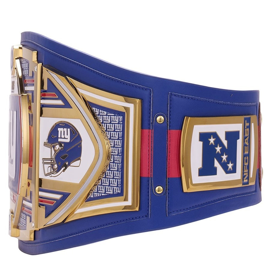 New York Giants Legacy Championship Belt