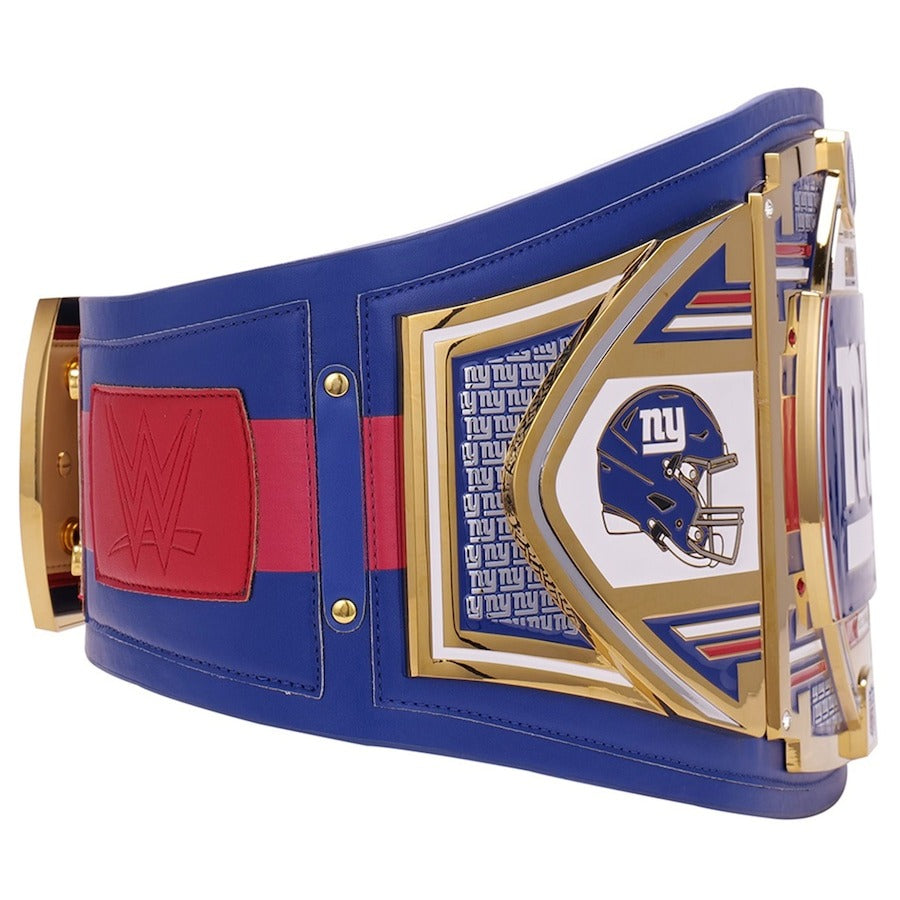 New York Giants Legacy Championship Belt