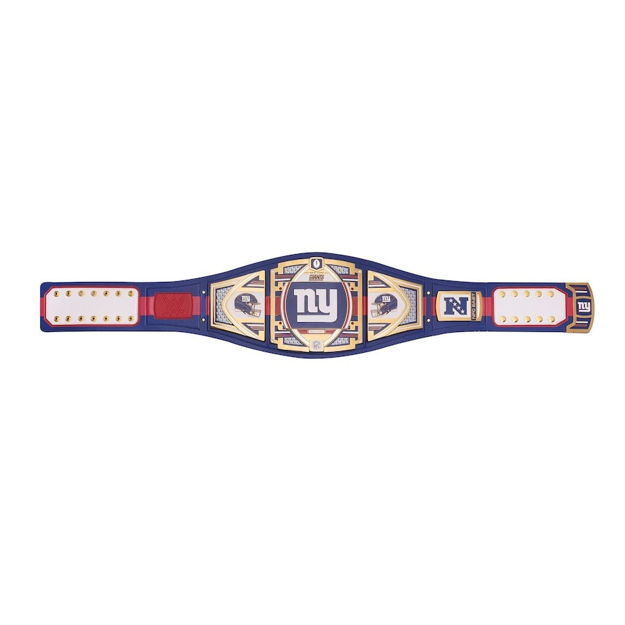 New York Giants Legacy Championship Belt