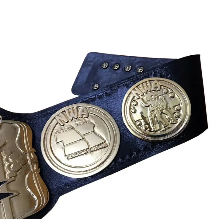 NWA Central States Replica Belt by Champions Forge Belt
