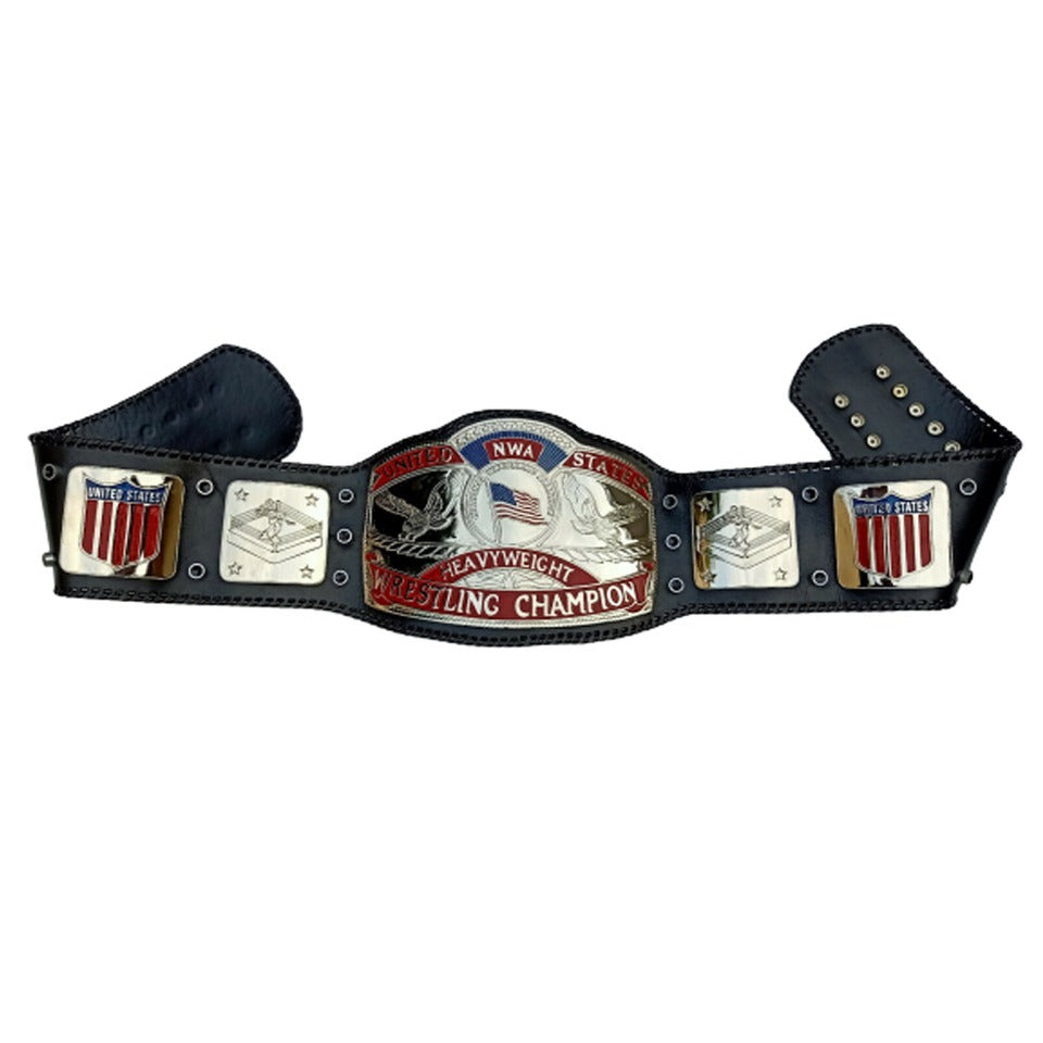 Champions Forge Belt NWA United States Championship replica belt