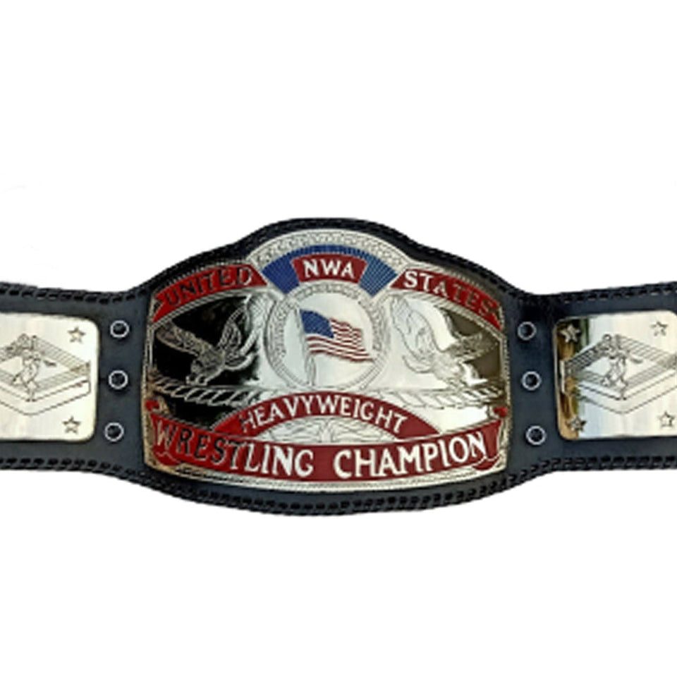 Champions Forge Belt NWA United States Championship replica belt