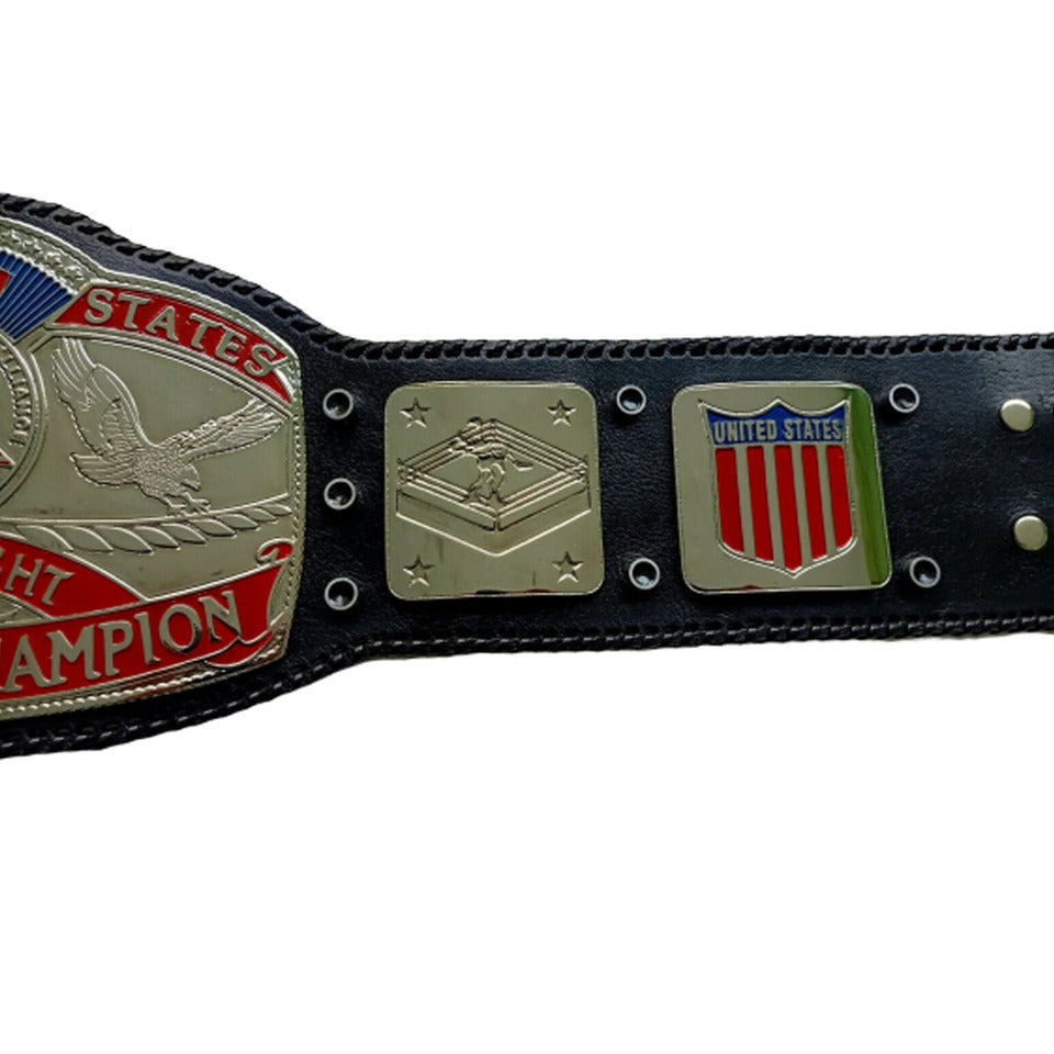 Nwa world tag team championship replica belt