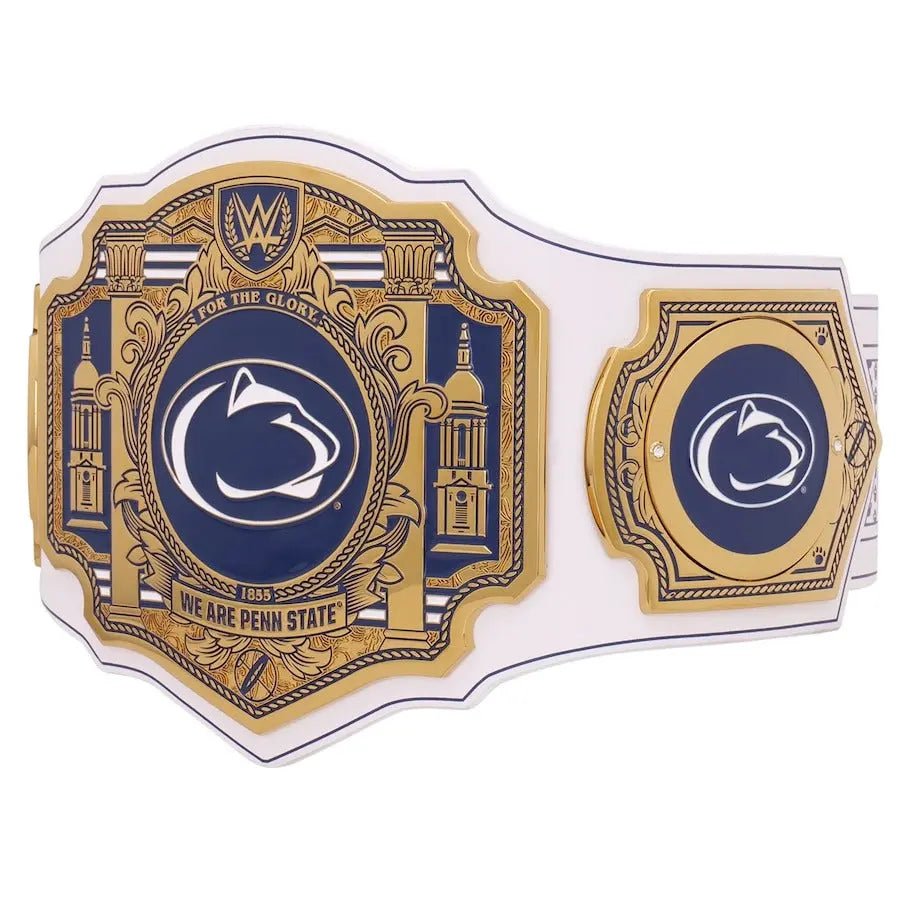 Penn State Nittany Lions WWE Legacy Championship Champions Forge