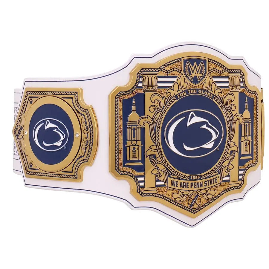 Penn State Nittany Lions WWE Legacy Championship Champions Forge