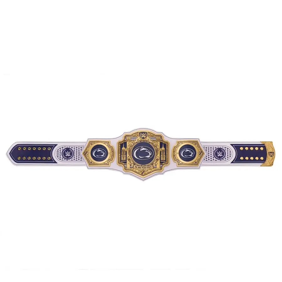 Penn State Nittany Lions WWE Legacy Championship Champions Forge
