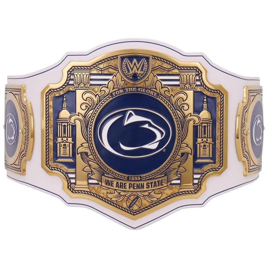 Penn State Nittany Lions WWE Legacy Championship Champions Forge