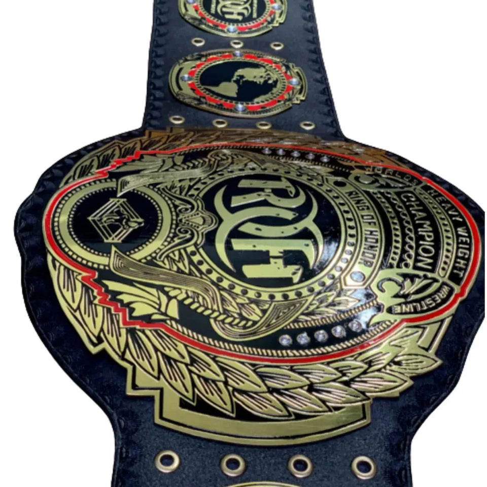 Ring of Honor Championship Belt for Sale - ROH Title