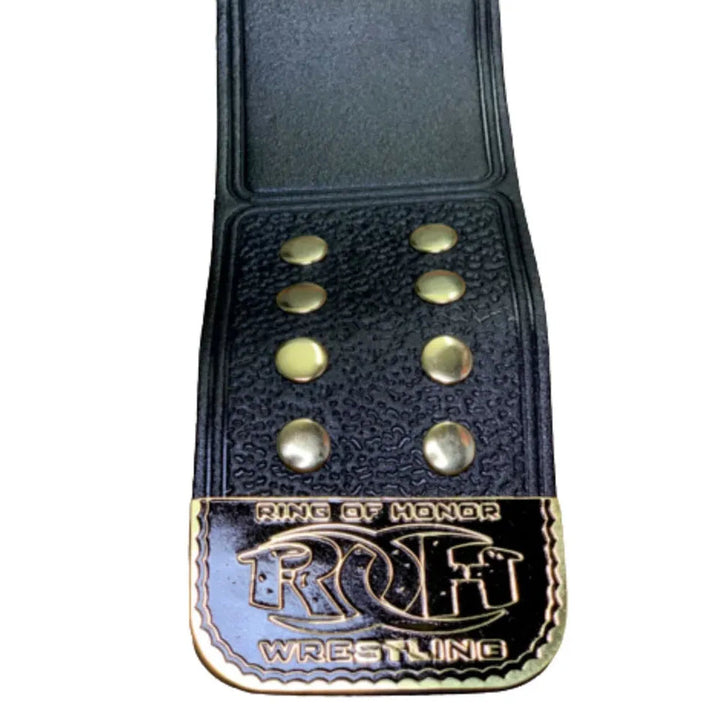 Ring of Honor Championship Belt for Sale - ROH Title
