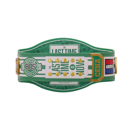 John Cena Farewell 2025 Championship Belt – Cenation Collector Replica