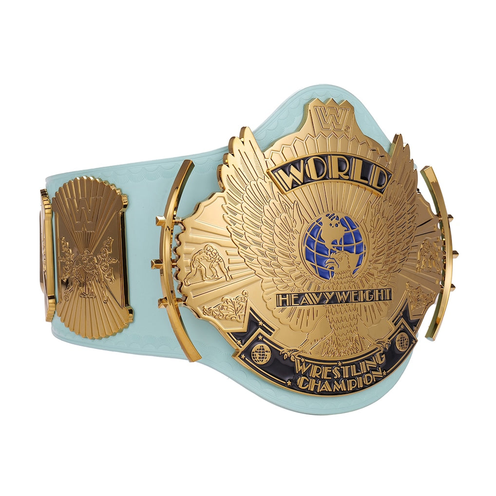 Winged Eagle Championship Belt – World Heavyweight Wrestling Replica Title