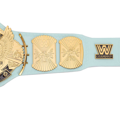 Winged Eagle Championship Belt – World Heavyweight Wrestling Replica Title