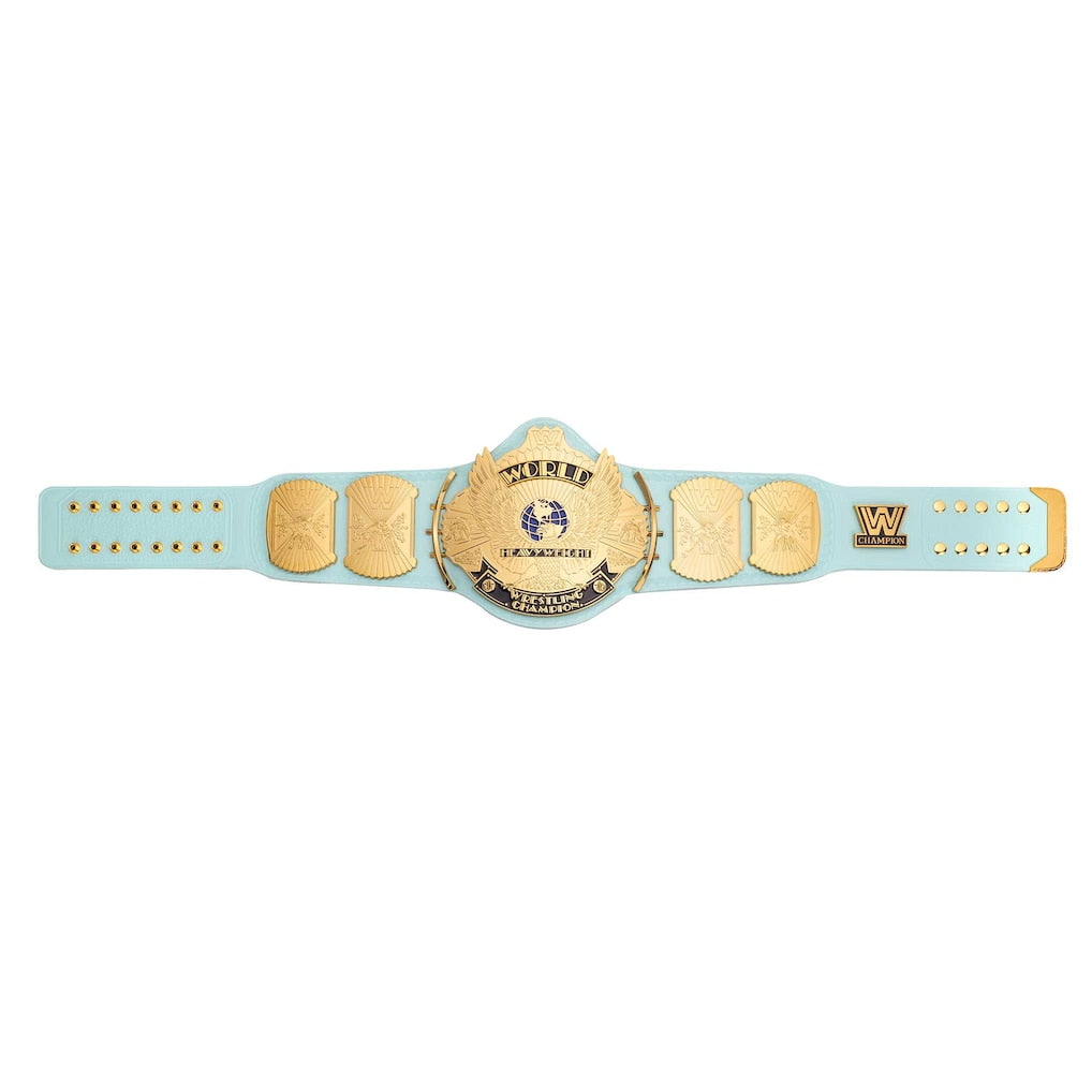 Winged Eagle Championship Belt – World Heavyweight Wrestling Replica Title