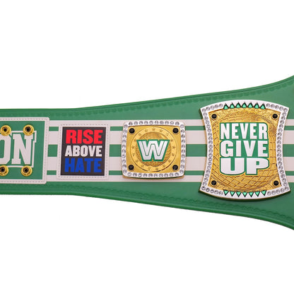 John Cena Farewell 2025 Championship Belt – Cenation Collector Replica