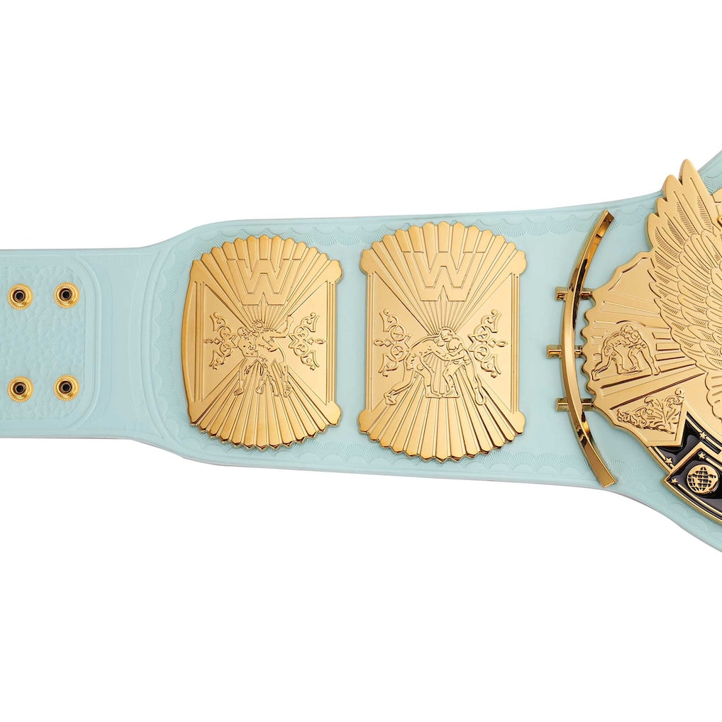 Winged Eagle Championship Belt – World Heavyweight Wrestling Replica Title