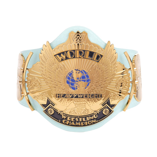 Winged Eagle Championship Belt – World Heavyweight Wrestling Replica Title