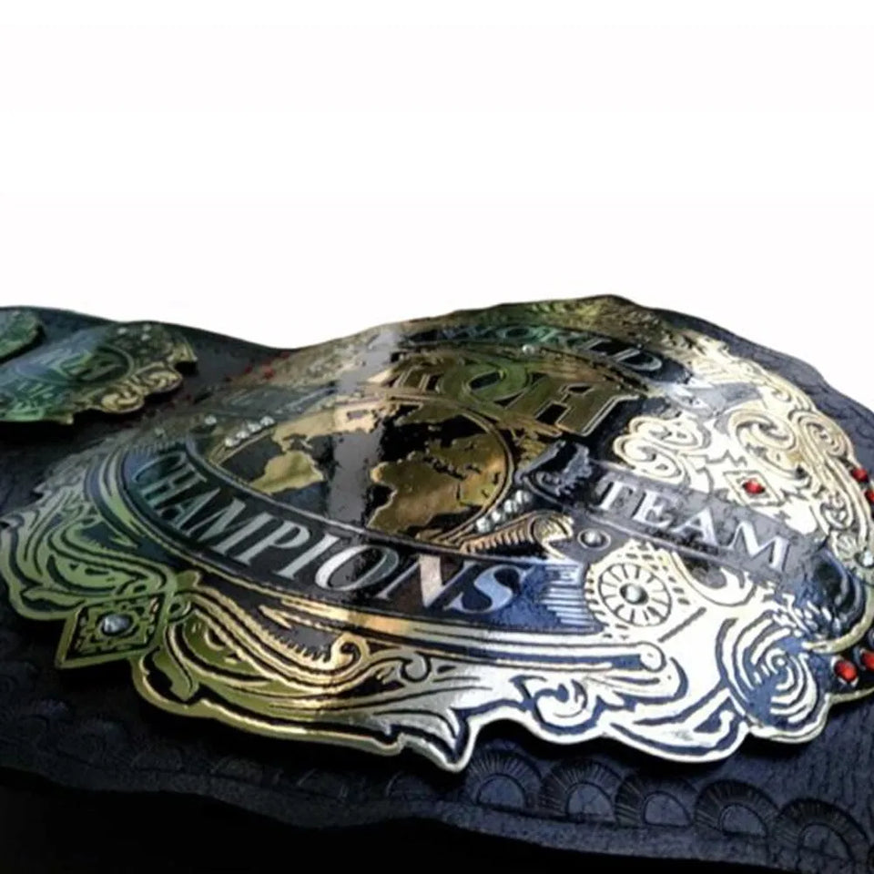 ROH Replica Championship Belt by Champions Forge Belt