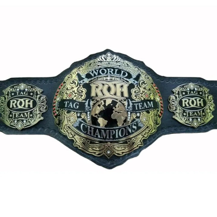ROH Replica Championship Belt by Champions Forge Belt
