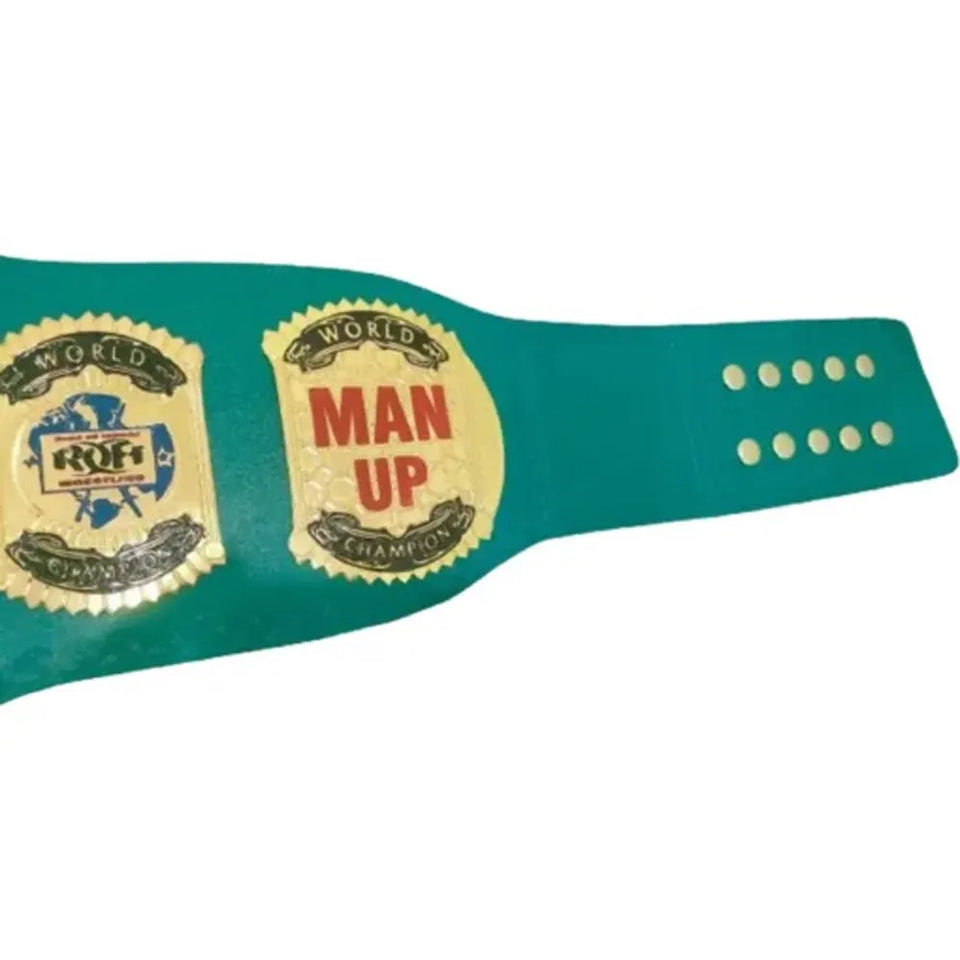 ROH Replica Championship Belt by Champions Forge belt
