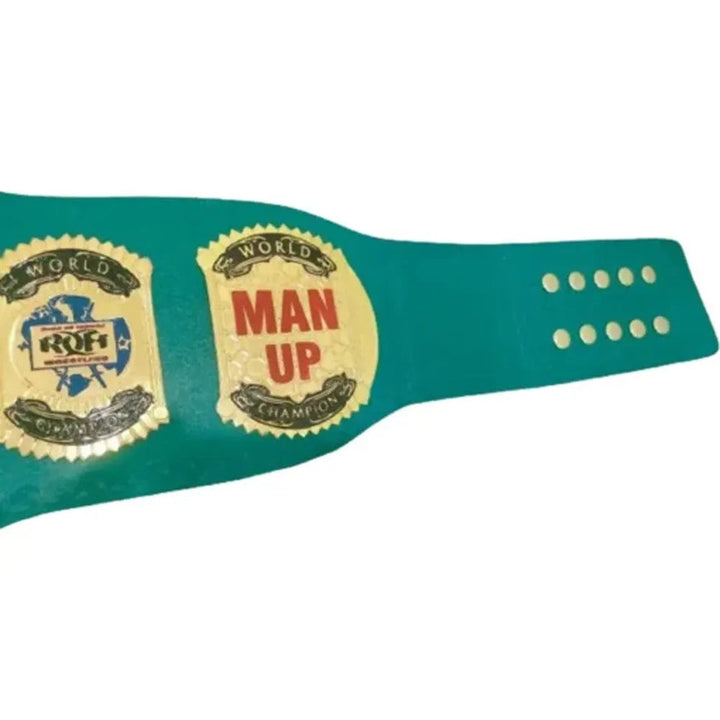 ROH Replica Championship Belt by Champions Forge belt
