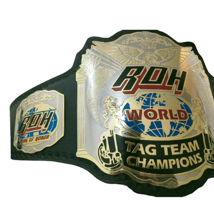 ROH Tag Team Championship Replica Title Belt