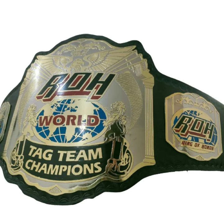 ROH Tag Team Championship Replica Title Belt