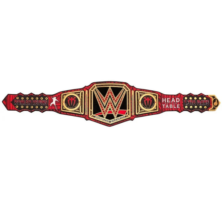 WWE Roman Reigns 1316 Days Signature Series Replica 8mm Belt