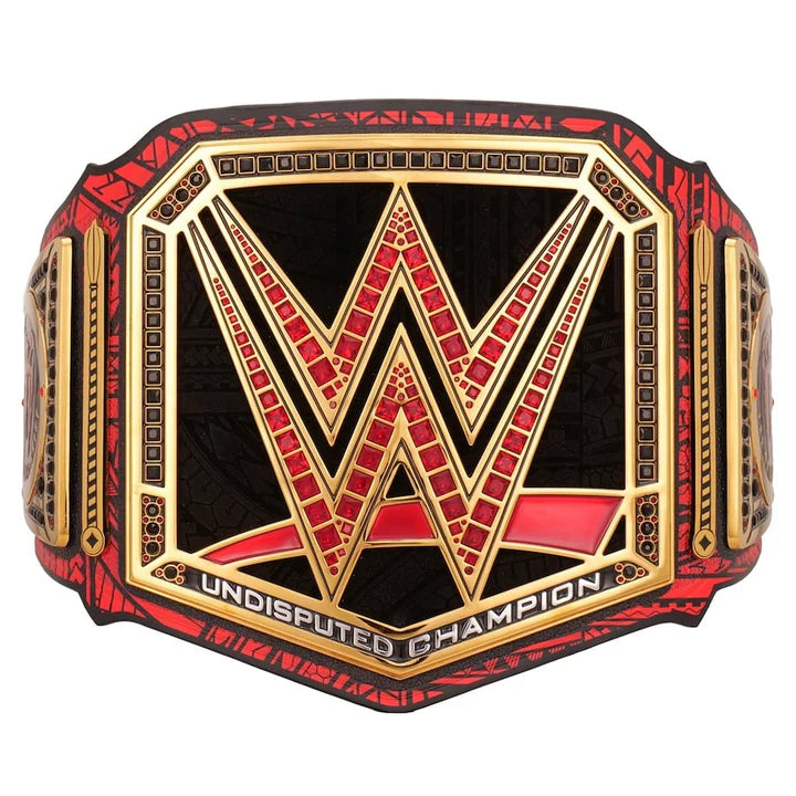 WWE Roman Reigns 1316 Days Signature Series Replica 8mm Belt