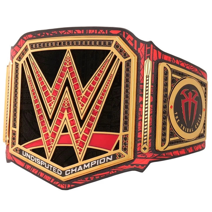 WWE Roman Reigns 1316 Days Signature Series Replica 8mm Belt