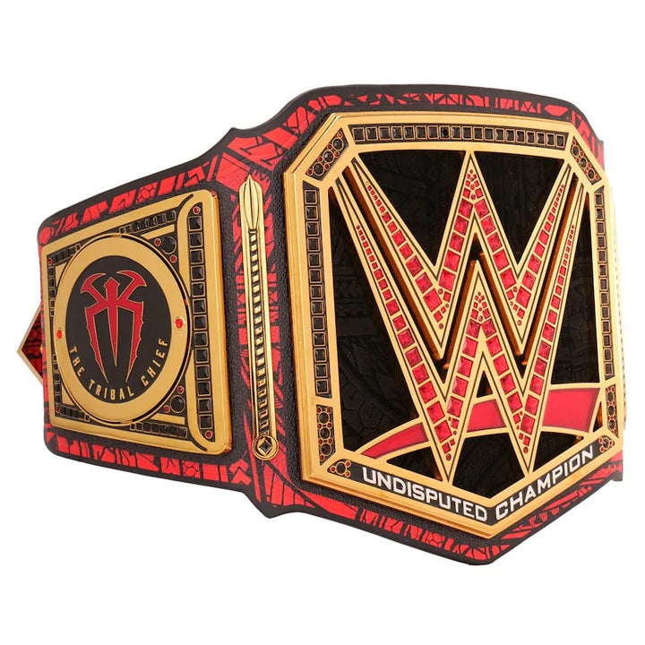 WWE Roman Reigns 1316 Days Signature Series Replica 8mm Belt