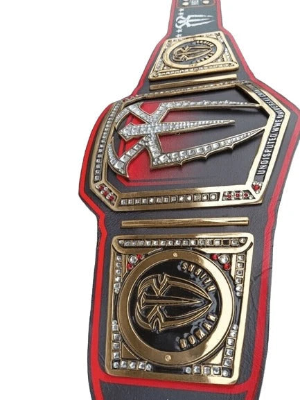 WWE Roman Reigns Championship Replica Title Belt