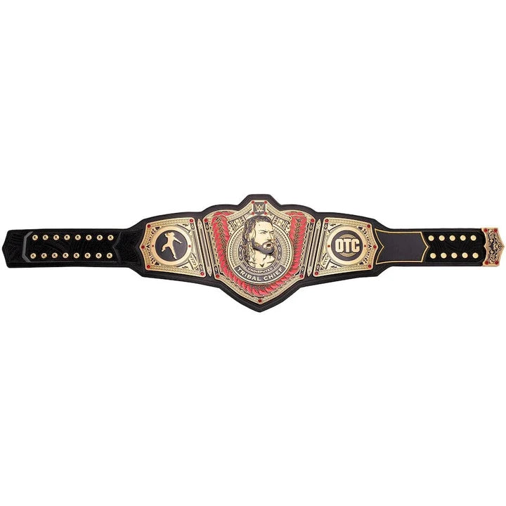 Roman Reigns Tribal Chief Championship Replica Title Belt