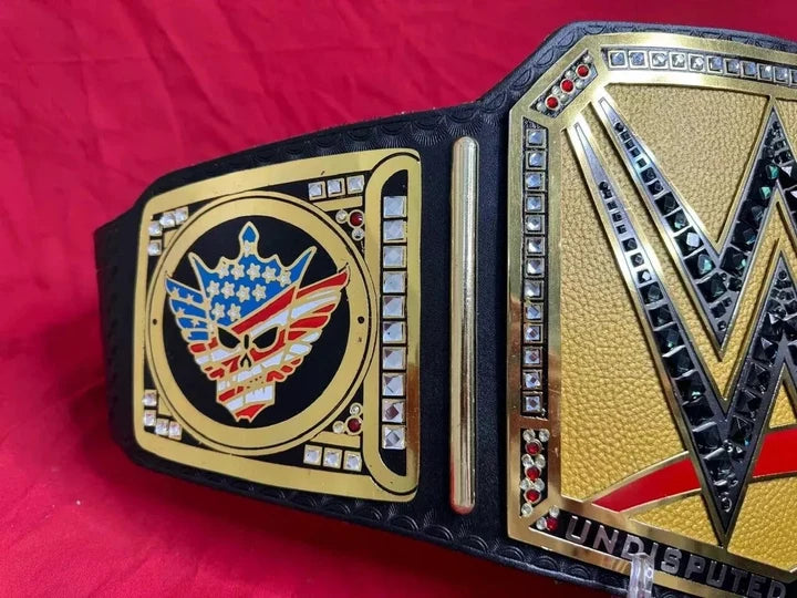 Undisputed Cody Rhodes American Nightmare Wrestling Champion Replica Belt