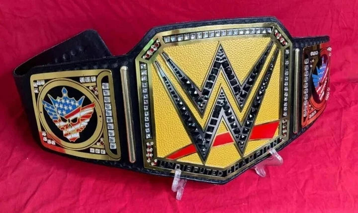Undisputed Cody Rhodes American Nightmare Wrestling Champion Replica Belt