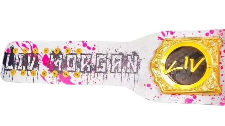 WWE Custom Heavyweight Championship Replica Title Belt