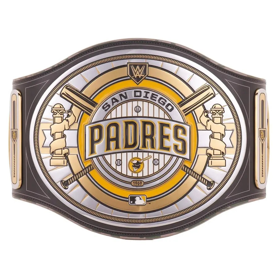 San Diego Padres WWE Legacy Title Champions Forge