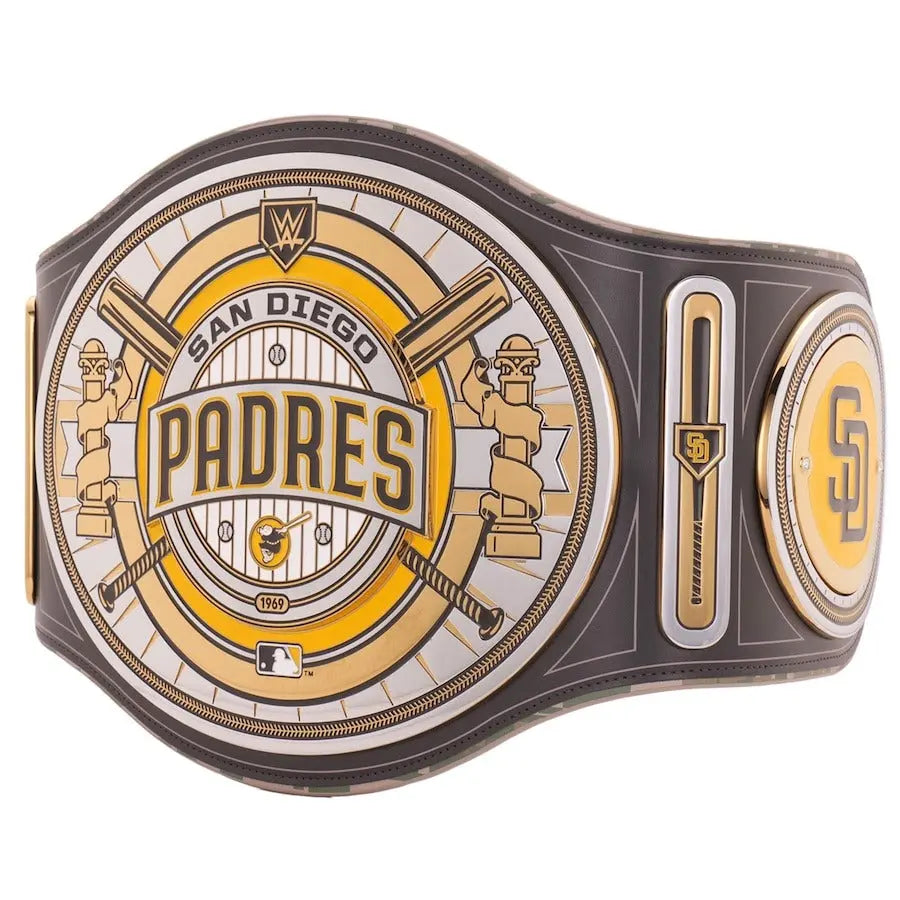 San Diego Padres WWE Legacy Title Champions Forge