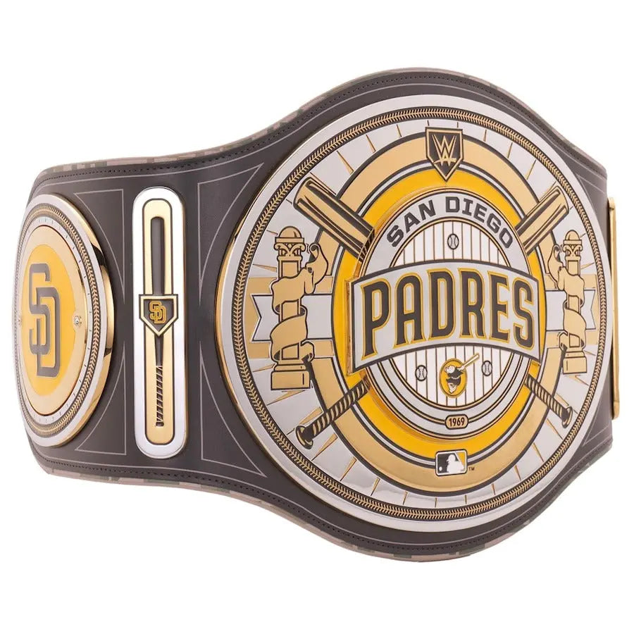 San Diego Padres WWE Legacy Title Champions Forge