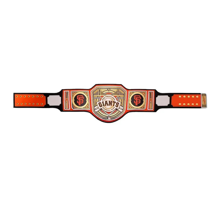 San Francisco Giants WWE Legacy Title Champions Forge