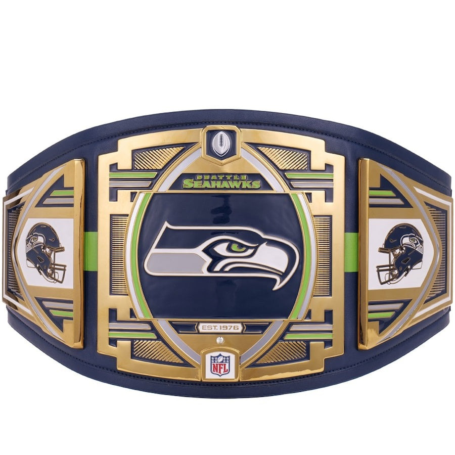 Seattle Seahawks Legacy Championship Belt