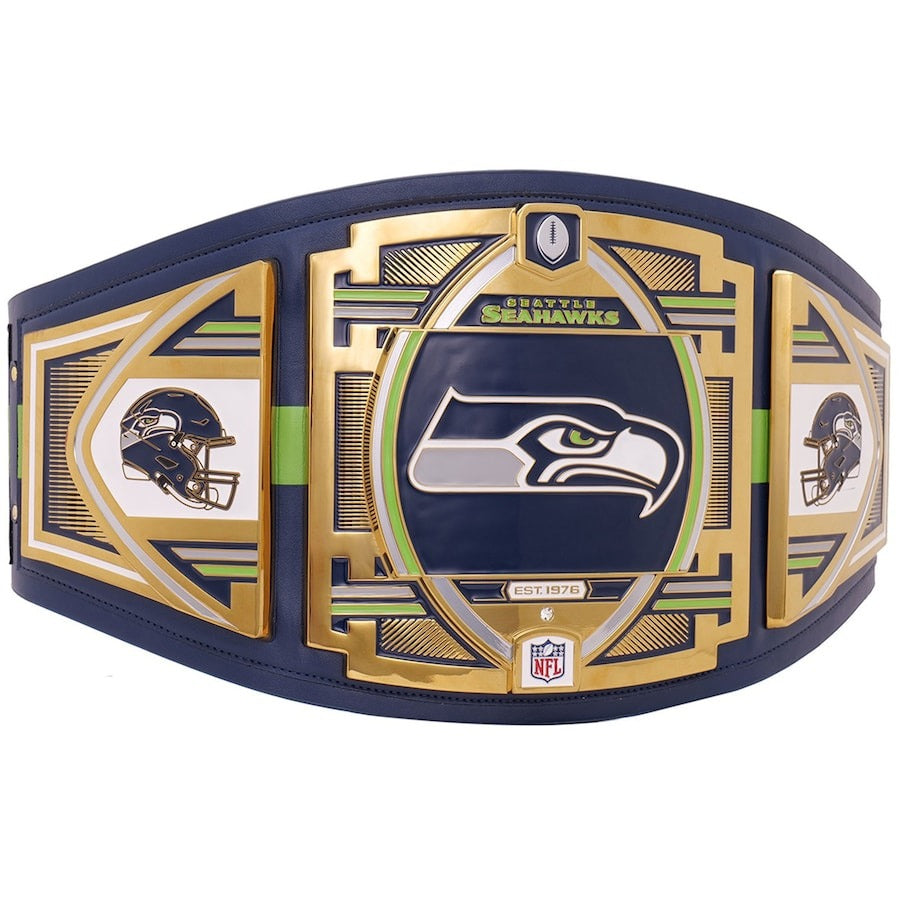 Seattle Seahawks Legacy Championship Belt