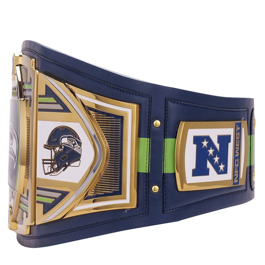 Seattle Seahawks Legacy Championship Belt
