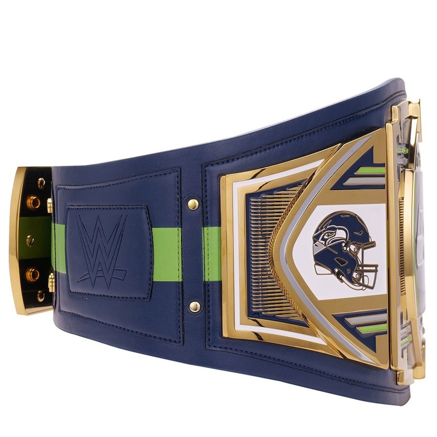 Seattle Seahawks Legacy Championship Belt