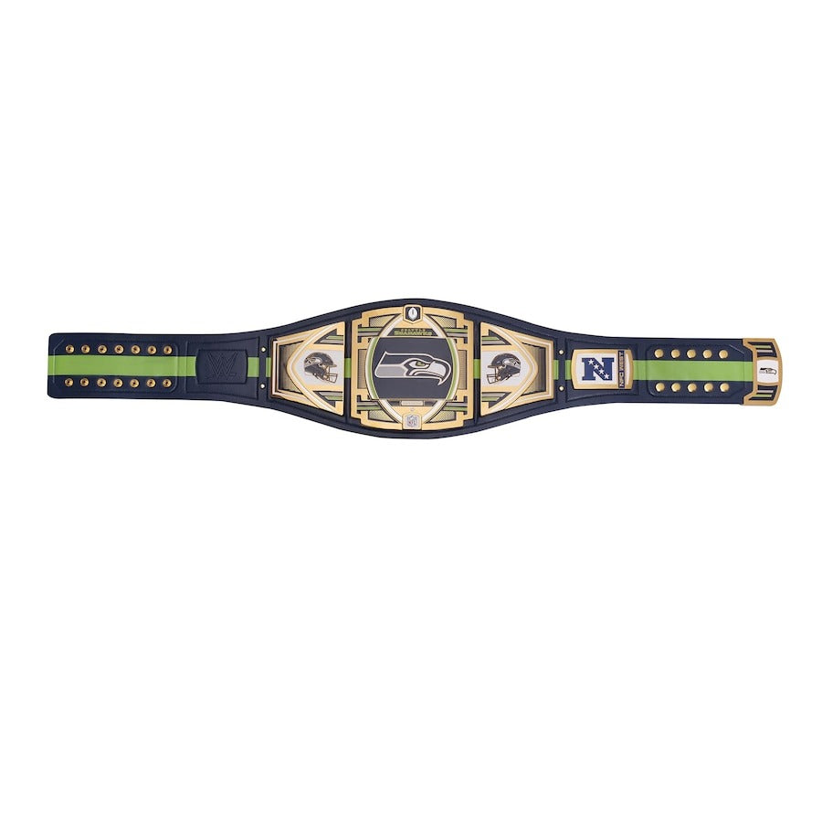 Seattle Seahawks Legacy Championship Belt